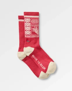 Thuring Merino Socken