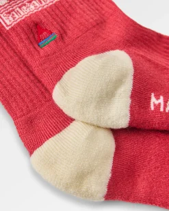 Thuring Merino Socken