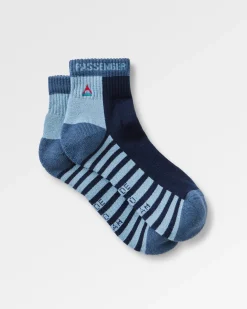 Tillamock Merino Active Quarter Socken