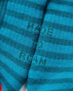 Tillamock Merino Active Viertel-Socke