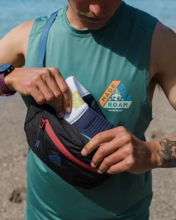 Trail Leichtes Packbares Hüfttasche
