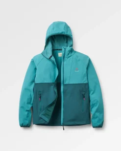 Trailscape Damen Leichte Softshell-Jacke