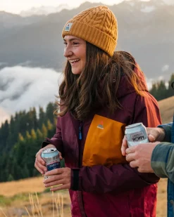 Trailscape Damen Wasserdichte Jacke