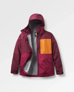 Trailscape Damen Wasserdichte Jacke