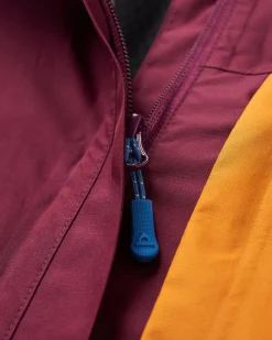 Trailscape Damen Wasserdichte Jacke