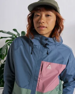 Trailscape Damen Wasserdichte Jacke