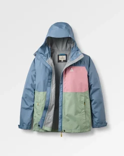 Trailscape Damen Wasserdichte Jacke
