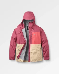 Trailscape Damen Wasserdichte Jacke
