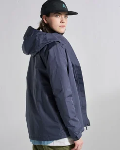 Trailscape Damen Wasserdichte Jacke