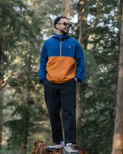 Trailscape Herren Leichte Softshell-Jacke