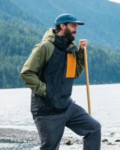 Trailscape Herren Wasserdichte Jacke