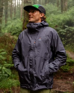 Trailscape Herren Wasserdichte Jacke