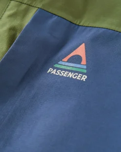 Trailscape Herren Wasserdichte Jacke