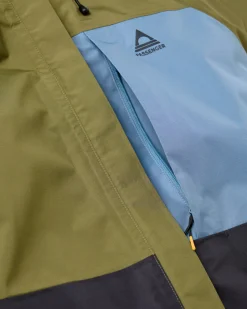 Trailscape Herren Wasserdichte Jacke