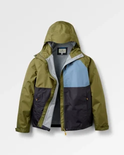 Trailscape Herren Wasserdichte Jacke