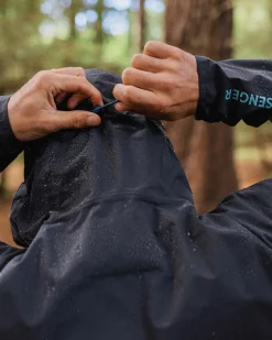 Trailscape Light Herren Wasserdichte Jacke