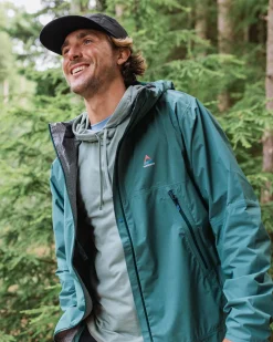 Trailscape Light Herren Wasserdichte Jacke
