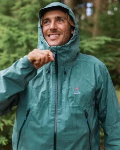Trailscape Light Herren Wasserdichte Jacke