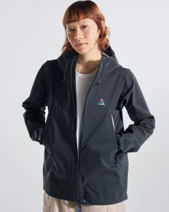 Trailscape Lite Damen Wasserdichte Jacke