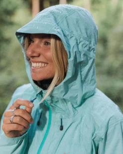 Trailscape Lite Damen Wasserdichte Jacke