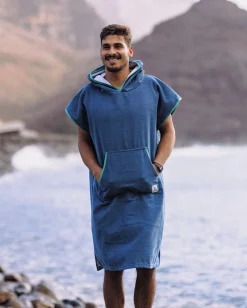 Tulum Surf-Poncho