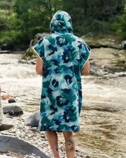 Tulum Surf-Poncho