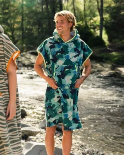 Tulum Surf-Poncho