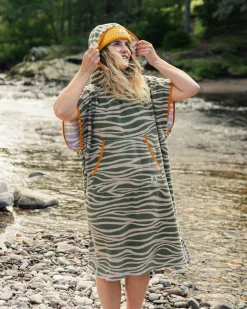 Tulum Surf-Poncho