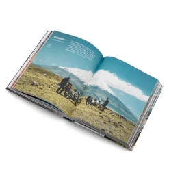 Two Wheels South -