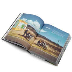 Two Wheels South -