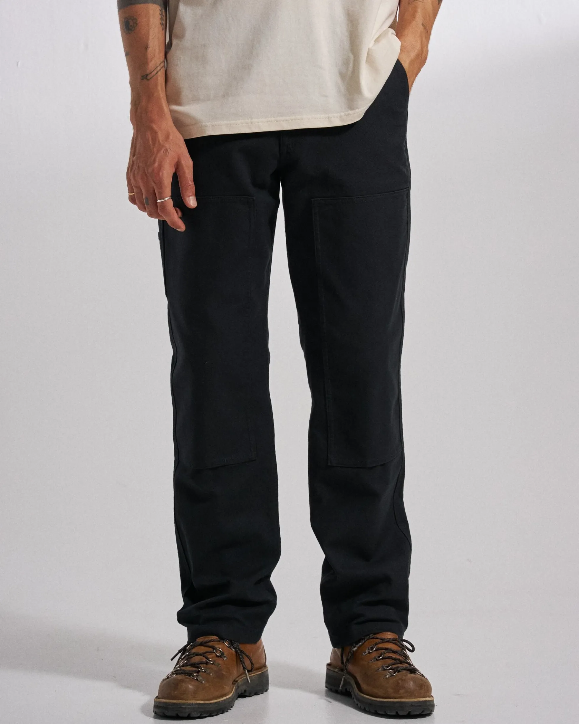 Vantage Baumwoll-Canvas-Hose