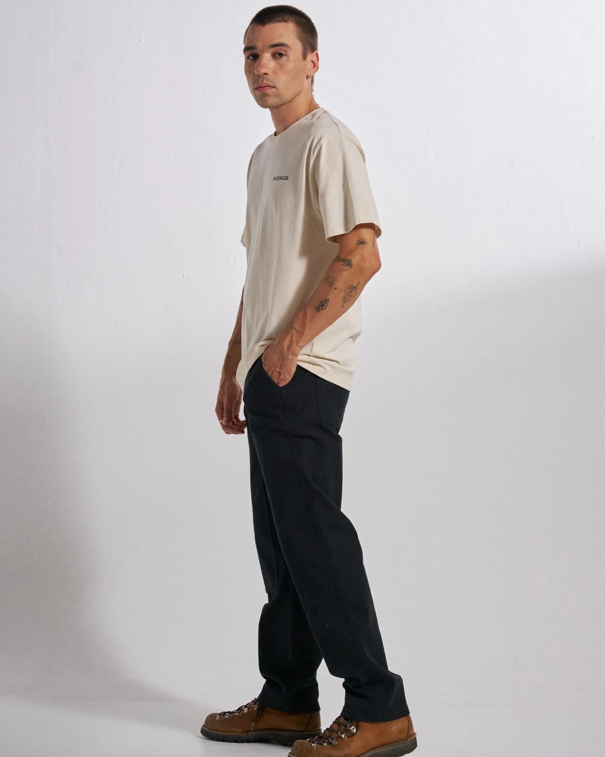 Vantage Baumwoll-Canvas-Hose