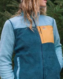 Venturescape Damen Fleecejacke