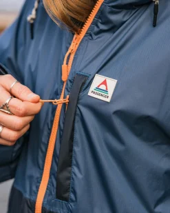 Waves Sherpa Lined Changing Robe