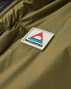 Waves Sherpa Lined Surf-Poncho