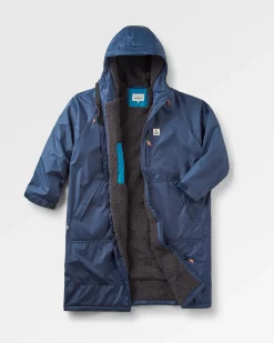 Waves Sherpa Lined Surf-Poncho