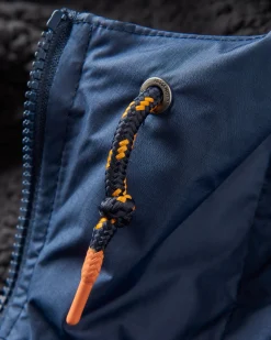 Waves Sherpa Lined Surf-Poncho