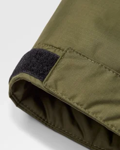Waves Sherpa Lined Surf-Poncho