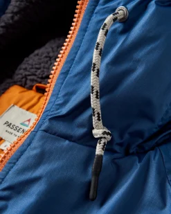 Waves Sherpa Lined Surf-Poncho