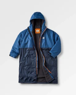 Waves Sherpa Lined Surf-Poncho