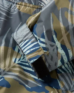 Waves Sherpa Lined Surf-Poncho