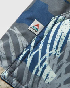 Waves Sherpa Lined Surf-Poncho