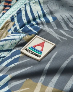 Waves Sherpa Lined Surf-Poncho