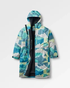Waves Sherpa Lined Surf-Poncho