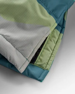 Waves Sherpa Lined Surf-Poncho
