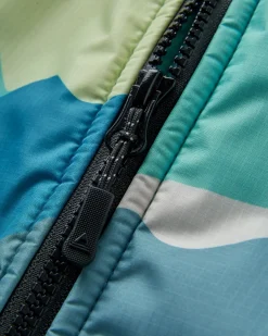 Waves Sherpa Lined Surf-Poncho