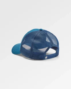 Waves & Trees Bio-Baumwolle Trucker Cap