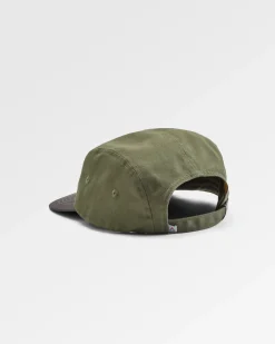 Waves & Trees 5-Panel-Kappe