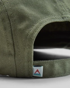 Waves & Trees 5-Panel-Kappe