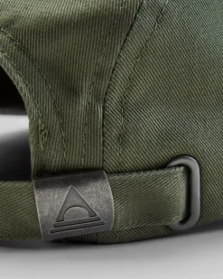 Waves & Trees 5-Panel-Kappe